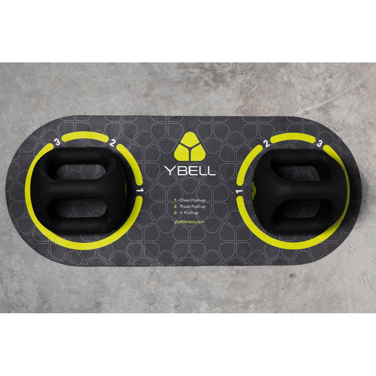 YBELL EXCERSICE MAT