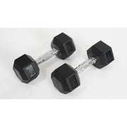 SET MANCUERNAS HEXAGONALES TRX HOME