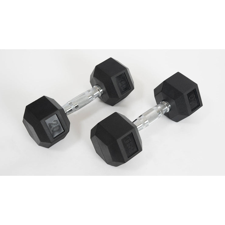 SET MANCUERNAS HEXAGONALES TRX HOME