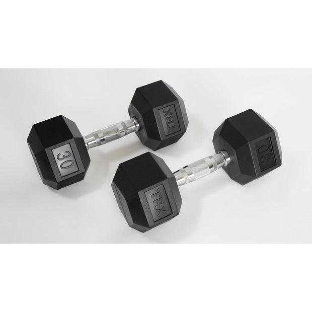 SET MANCUERNAS HEXAGONALES TRX HOME