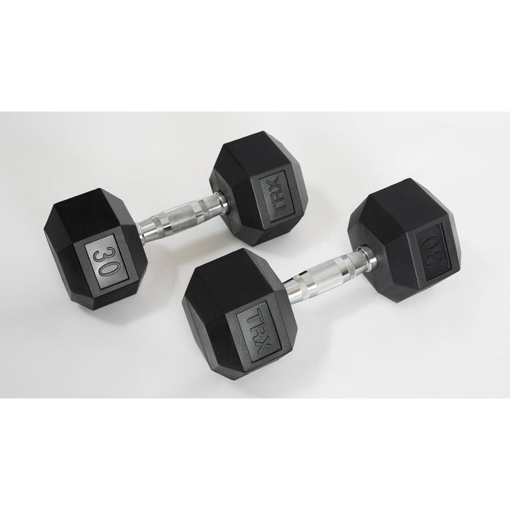 SET MANCUERNAS HEXAGONALES TRX HOME