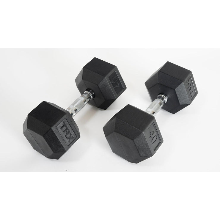 SET MANCUERNAS HEXAGONALES TRX HOME