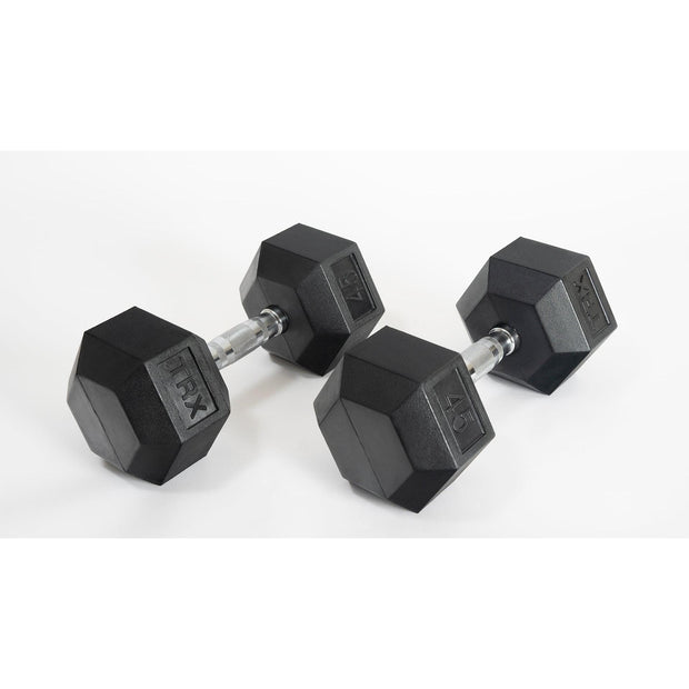 SET MANCUERNAS HEXAGONALES TRX HOME