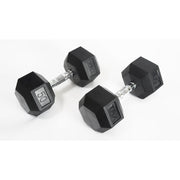 SET MANCUERNAS HEXAGONALES TRX HOME