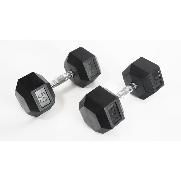 SET MANCUERNAS HEXAGONALES TRX HOME