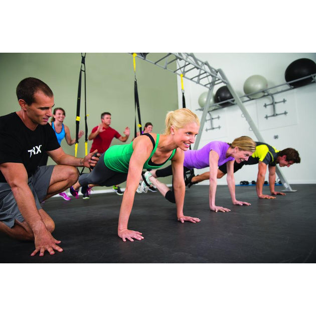 TRX Suspension Frame – TRX Mexico