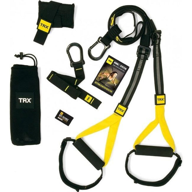 Trx All-in-one Suspension Trainer - Sistema de gimnasio en casa